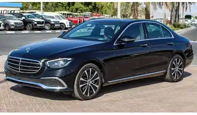 مرسيدس بنز E200 MERCEDES-BENZ E200 2.0L EXCLUSIVE AT