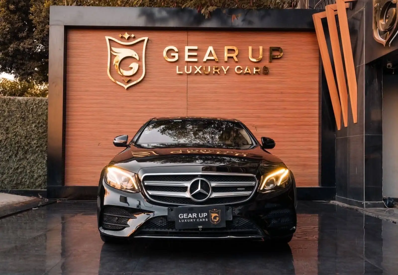 مرسيدس بنز E Class 2018