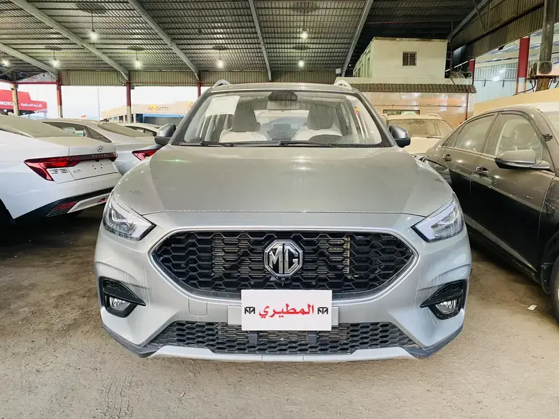 ام جي ZS 2024 فل كامل