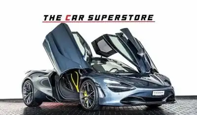 McLaren 720S 2020 - McLaren 720s - CARBON PACKAGE - IMMACULATE CAR - WARRANTY AVAILABLE