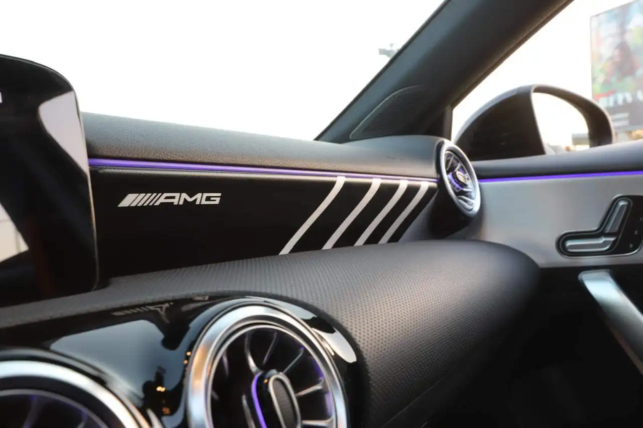 Mercedes Benz A Class AMG 2022