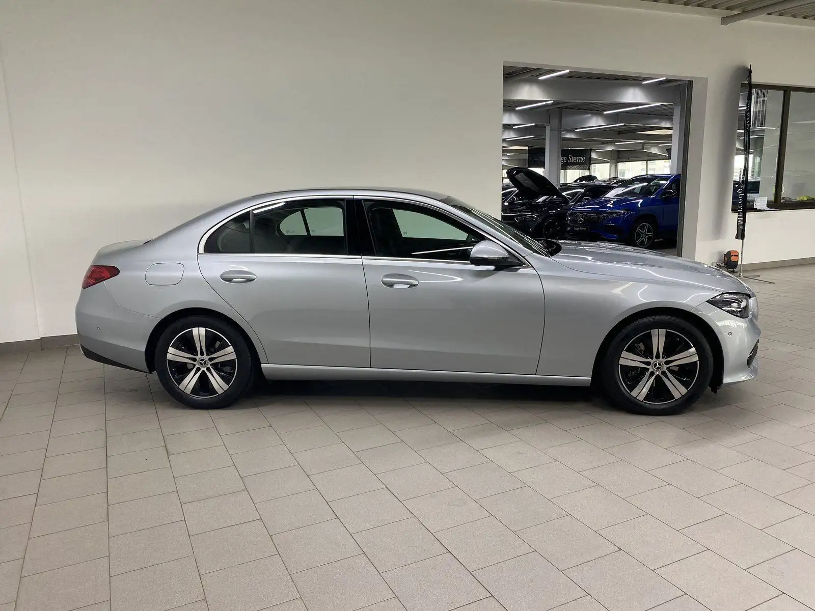 Mercedes Benz C Class 2023