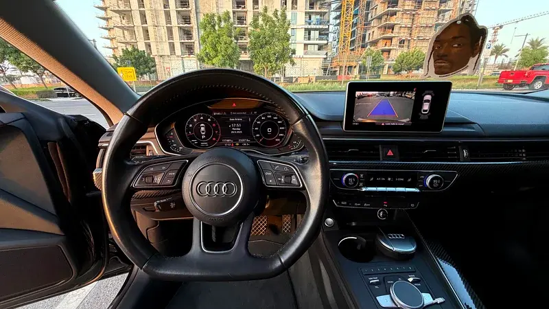 Audi A5 2017
