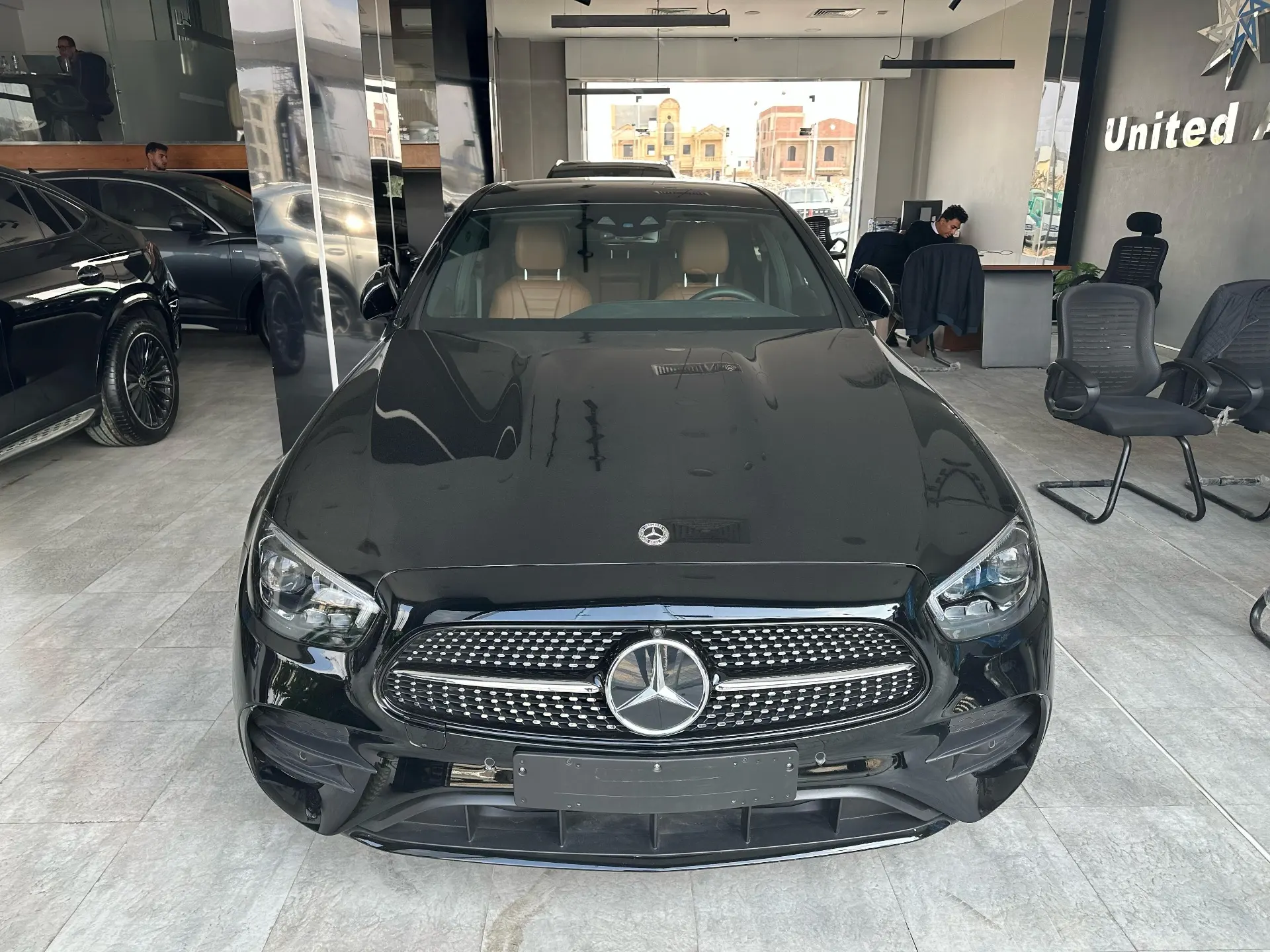 Mercedes Benz E Class 2023