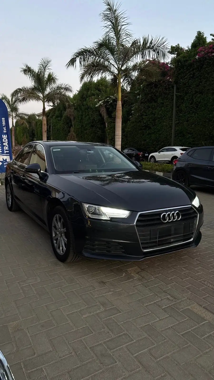 Audi A4 2019