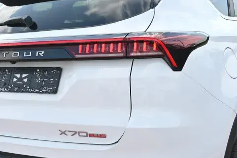 New Jetour X70 Plus 1.5T Comfort 5 Seater 2024