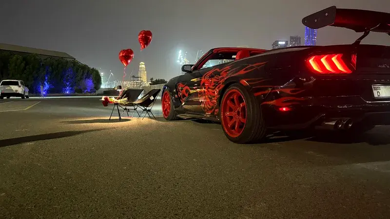 فورد موستانج 2018