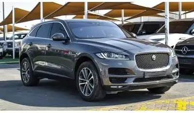 Jaguar F Pace 35T AWD