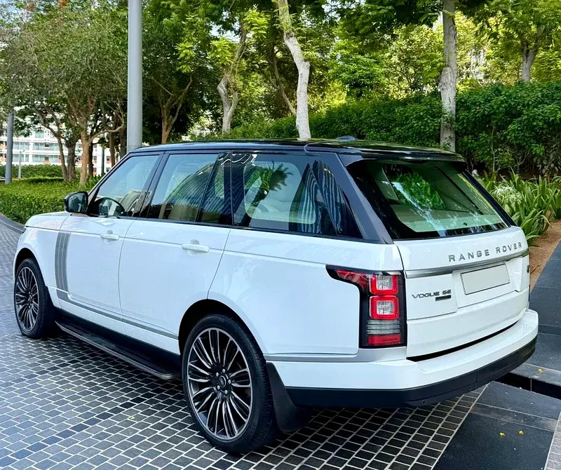 Land Rover Range Rover 2016
