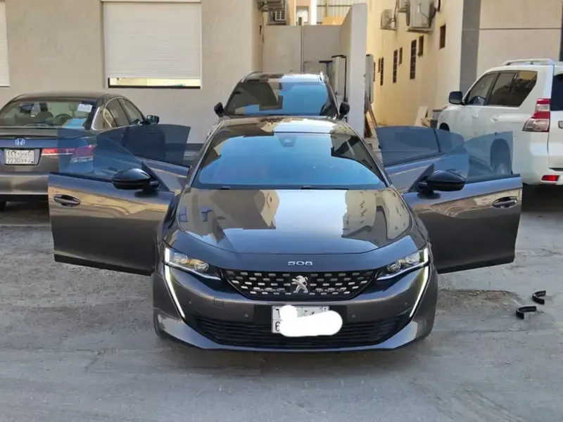 بيجو 508 2023