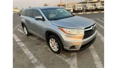 تويوتا هايلاندر 2014 TOYIOTA HIGHLANDER LE // REAR CAMERA // CRUISE CONTROL // LEATHER SEATS