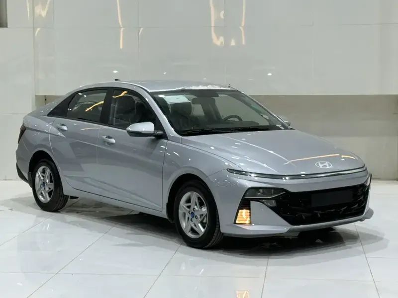 هيونداي اكسنت فليت 1.5L 2025