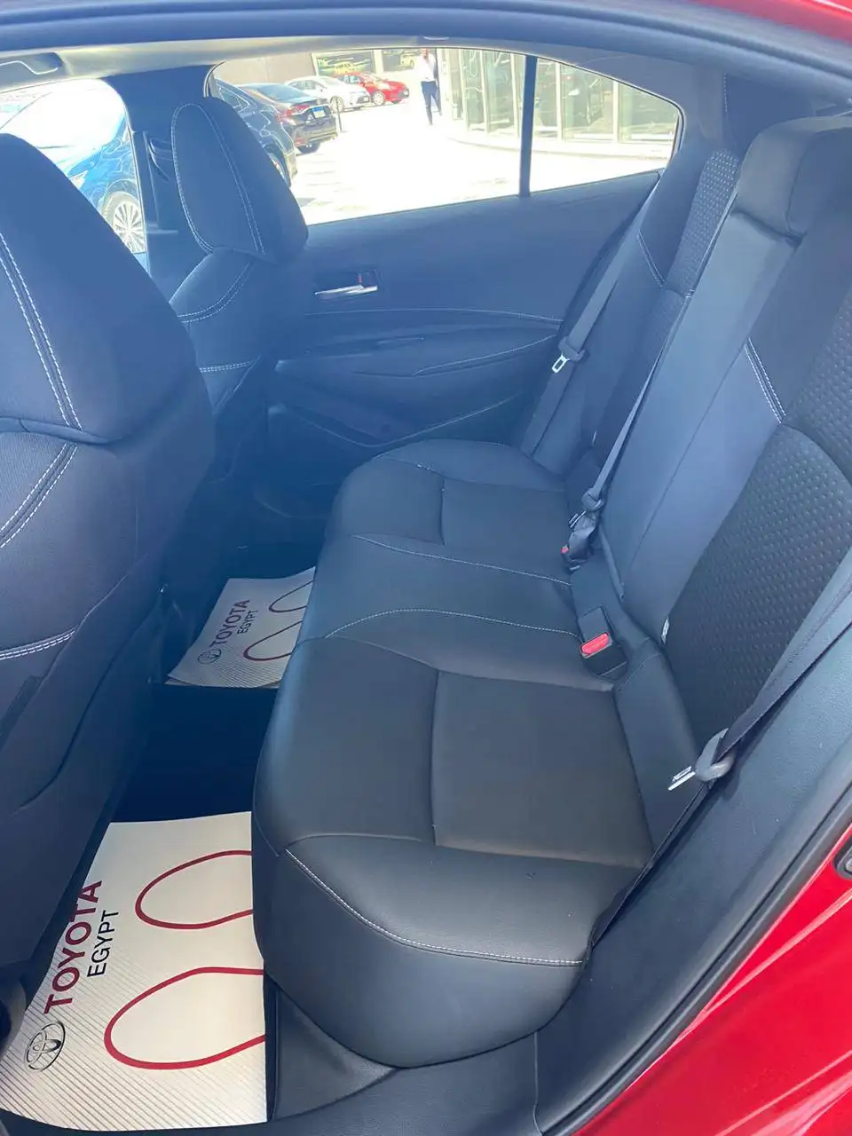 تويوتا كورولا 2025