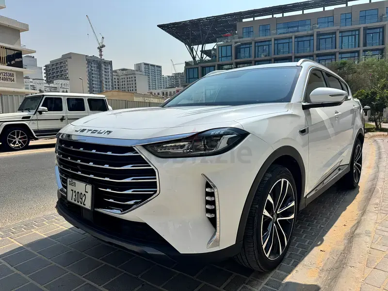 Jetour X70 Plus 2023