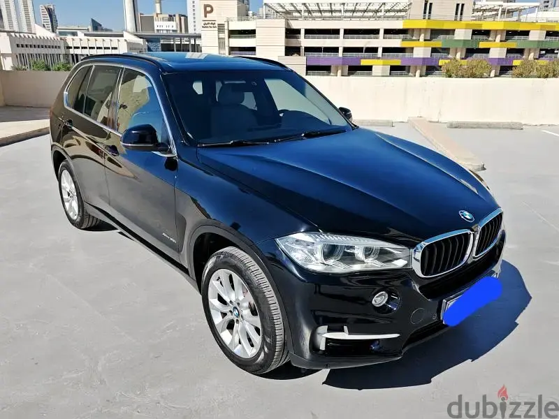 BMW X5 2014