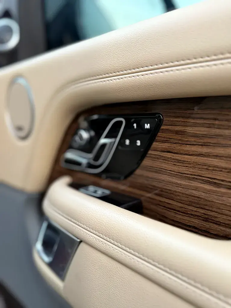 Land Rover Range Rover 2018