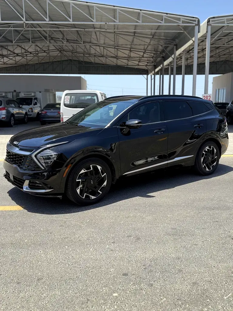 Kia Sportage 2023