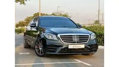 مرسيدس بنز S 560 Std