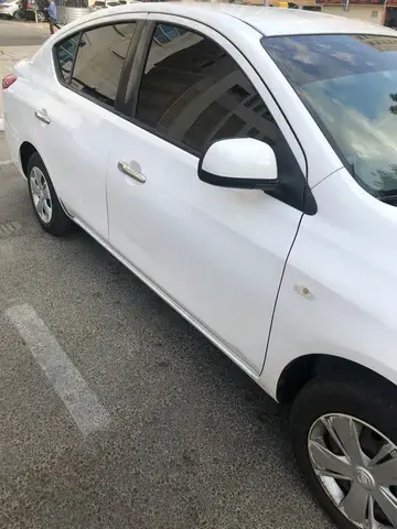 نيسان صني 2018 198000