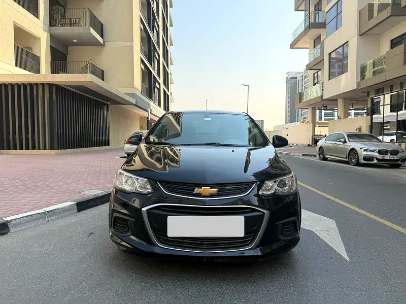 Chevrolet Aveo 2021