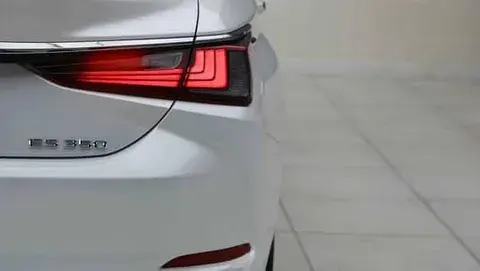 لكزس إي أس 350 2024 الجديد