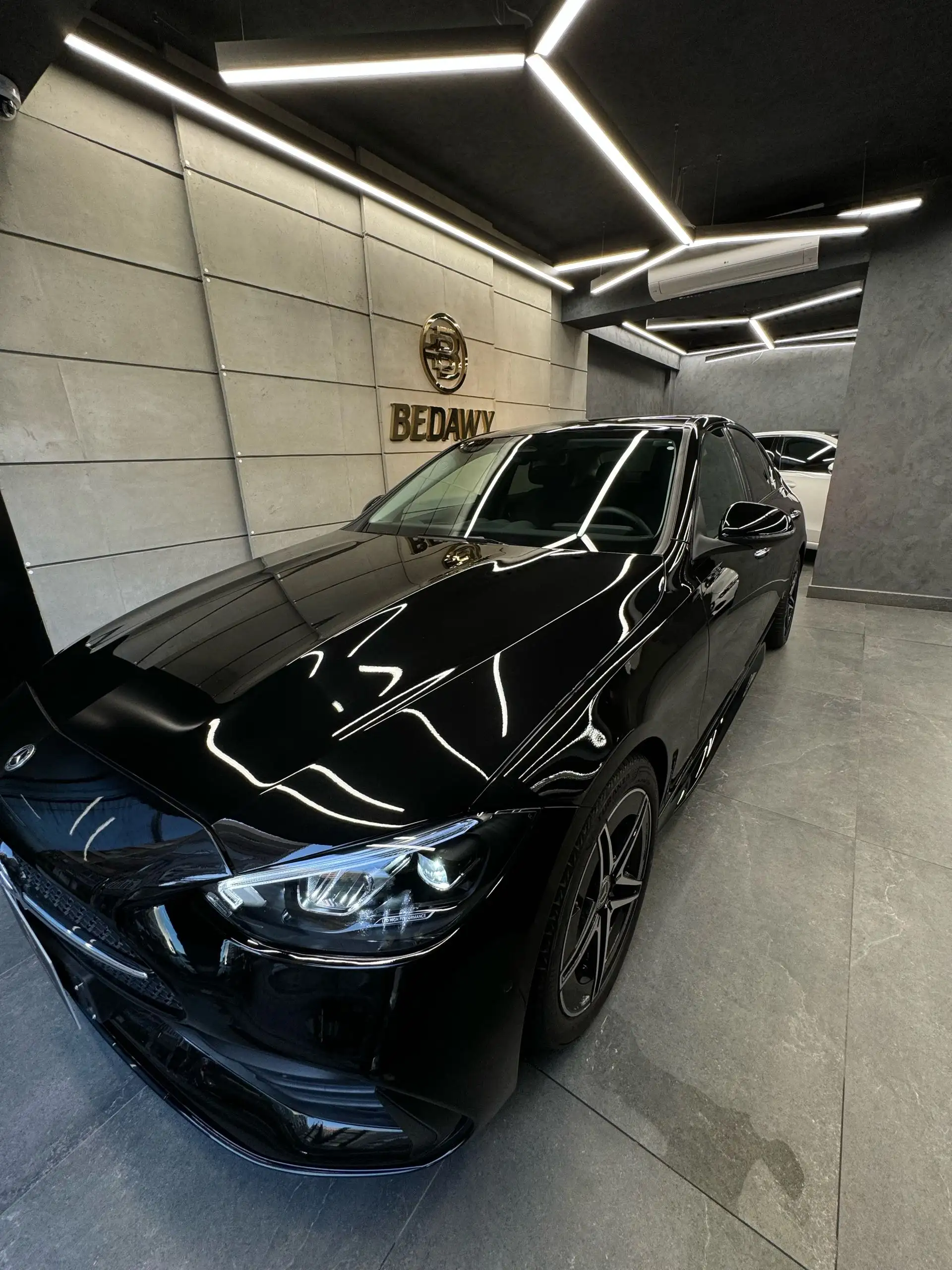 Mercedes Benz C Class 2024