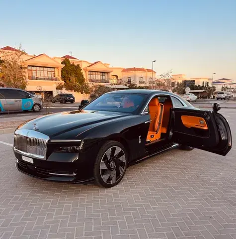 رولز رويس سبيكتر 2025 3300