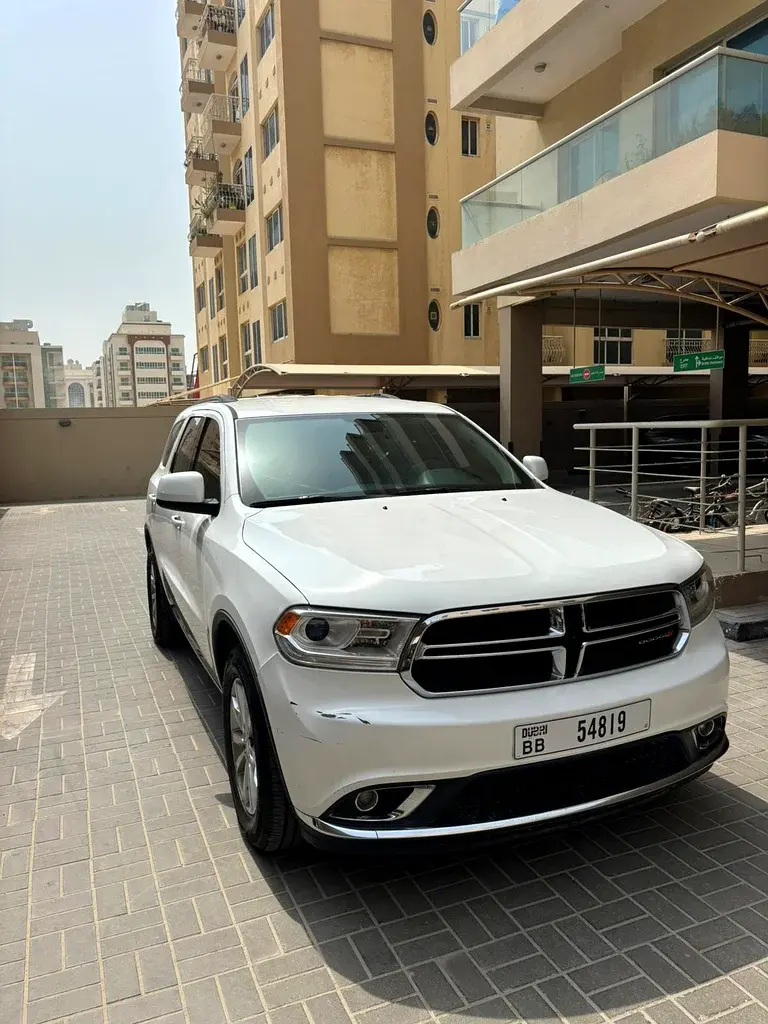 دودج دورانجو 2016