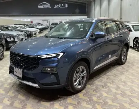 New Ford Territory 2025