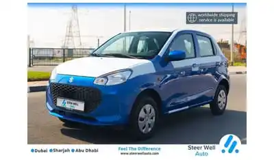 Suzuki Alto GL 2024 Hatchback M/T Petrol | BOOK NOW | EXPORT ONLY