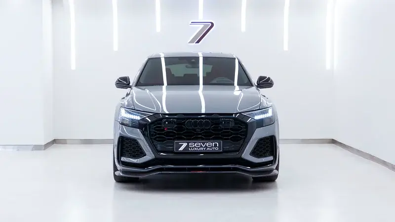Audi RS Q8 2022