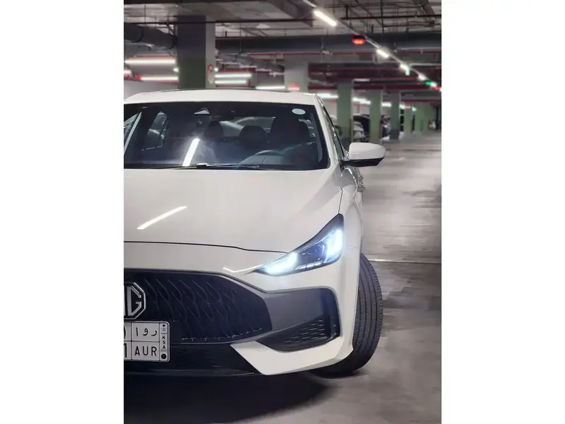 ام جي GT 2024