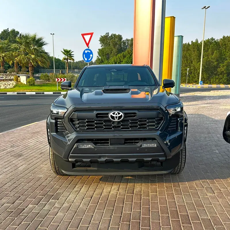 تويوتا تاكوما 2024