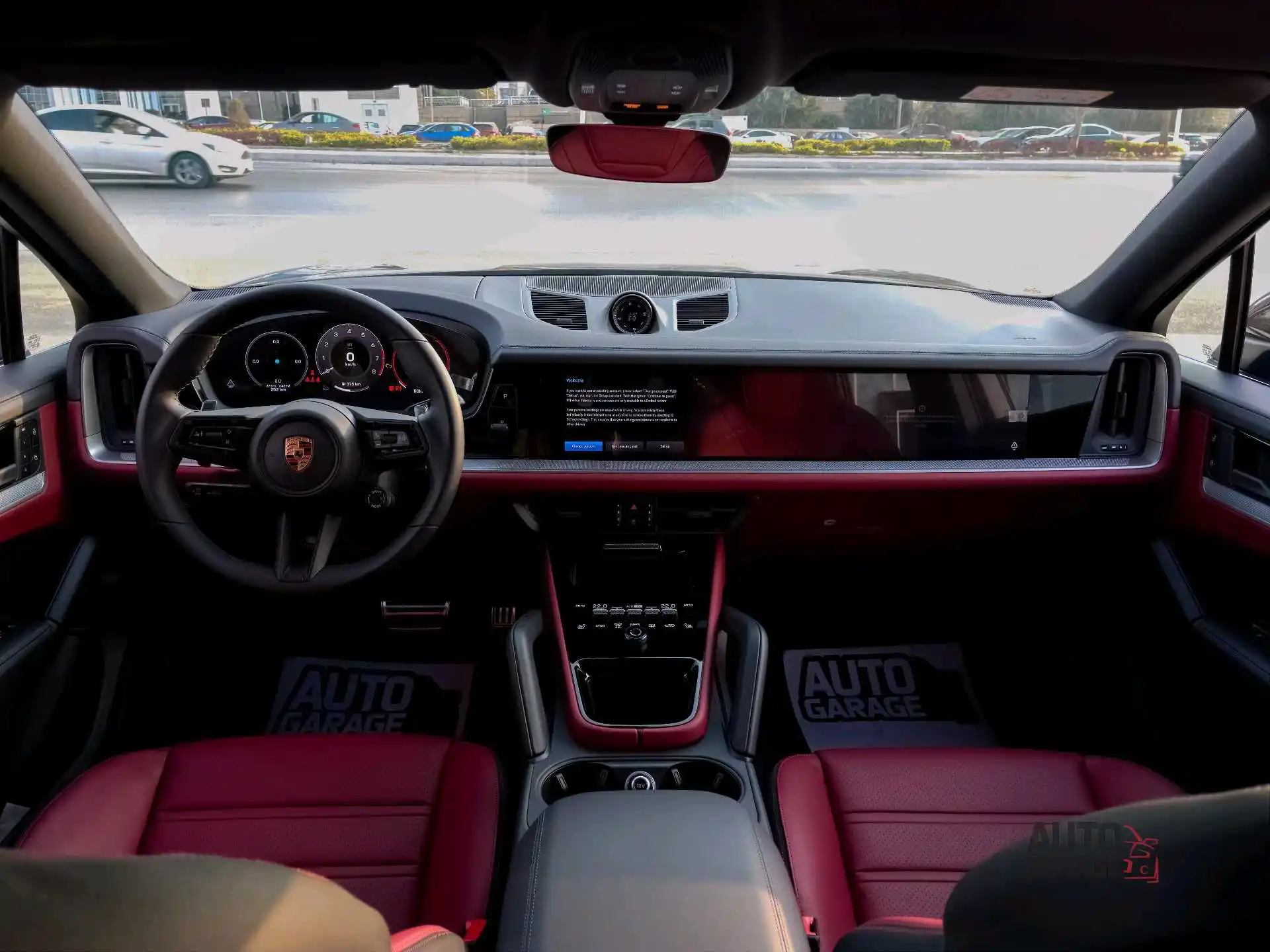 بورش كايان 2024