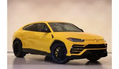 Lamborghini Urus Pearl Capsule 2021 Lamborghini Urus – Unbeatable Price