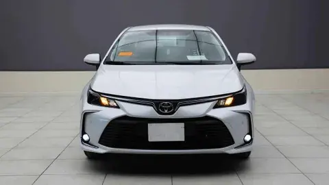 New Toyota Corolla 2024