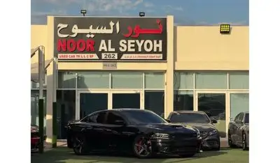 دودج تشارجر SRT Hellcat 6.2L (717 HP)