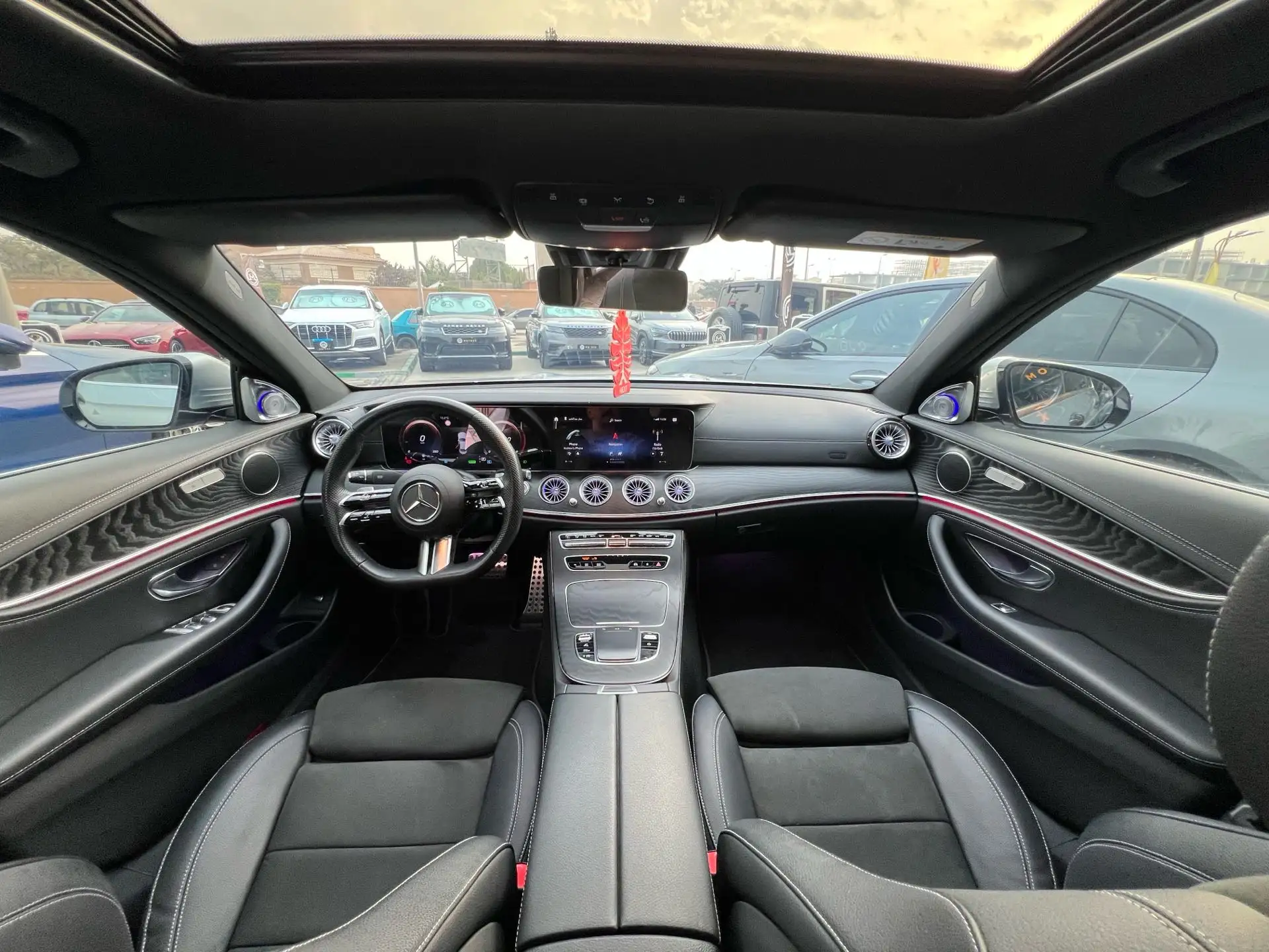 Mercedes Benz E Class 2023