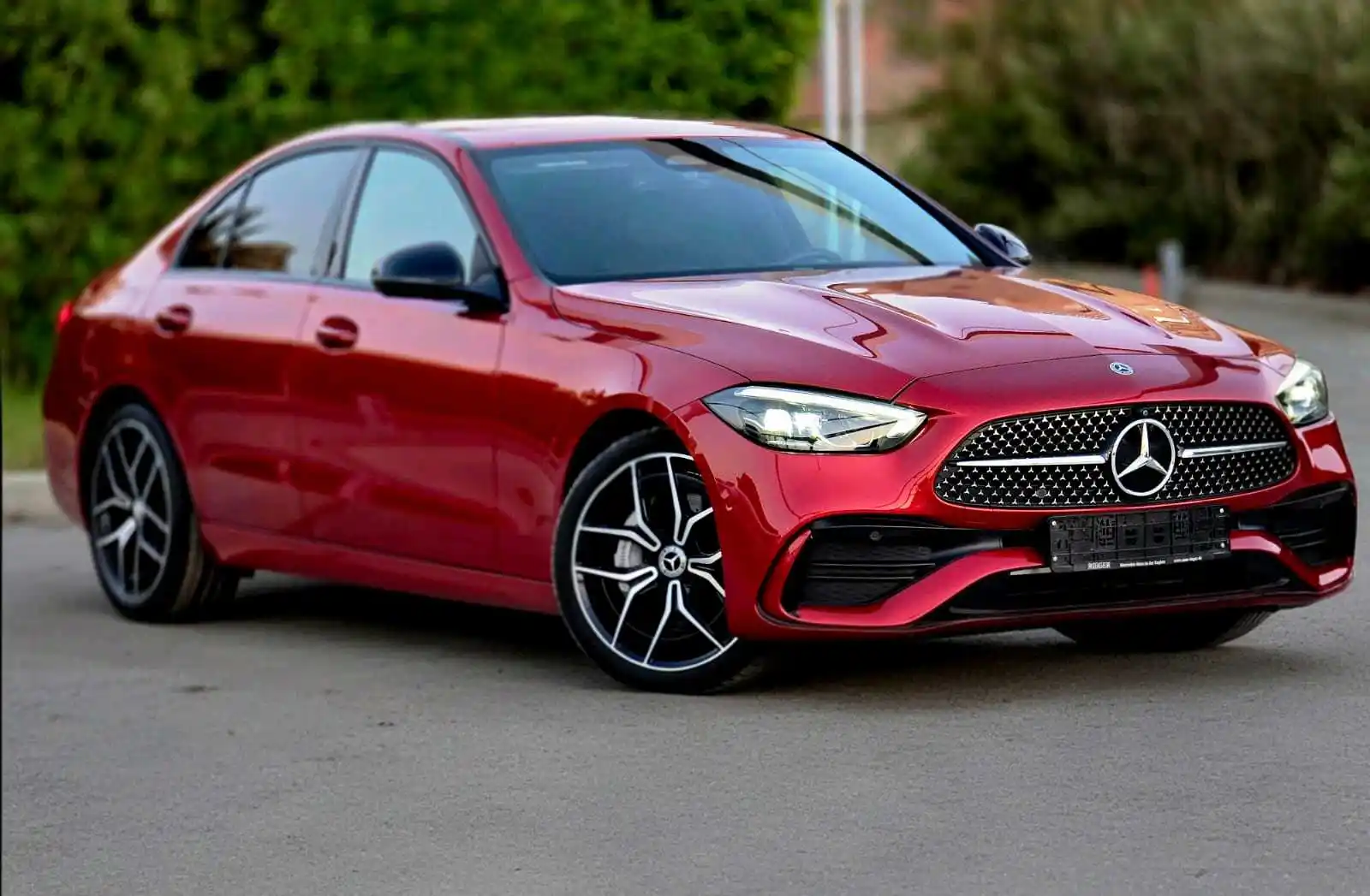 Mercedes Benz C Class 2023