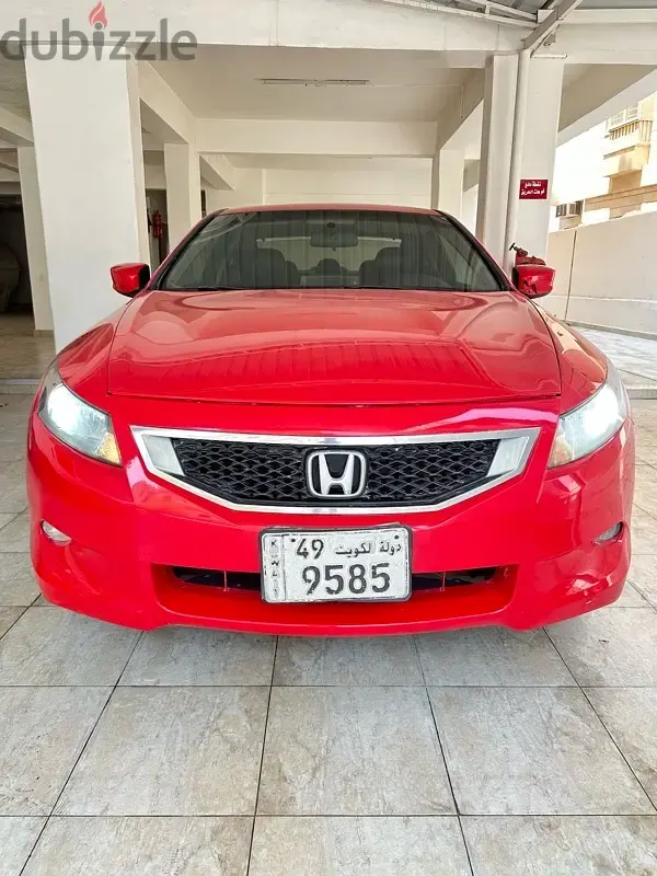 Honda Accord 2009