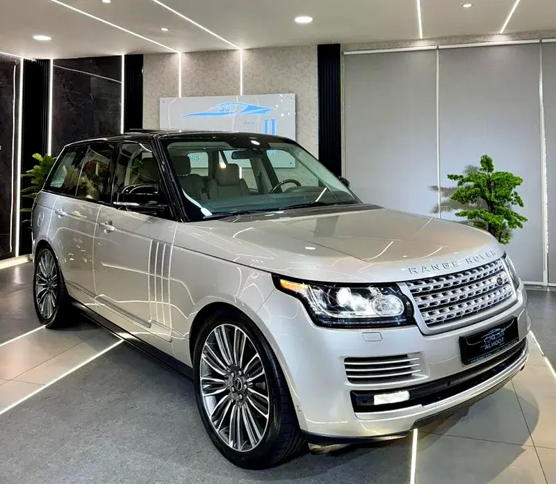 Land Rover Range Rover 2016