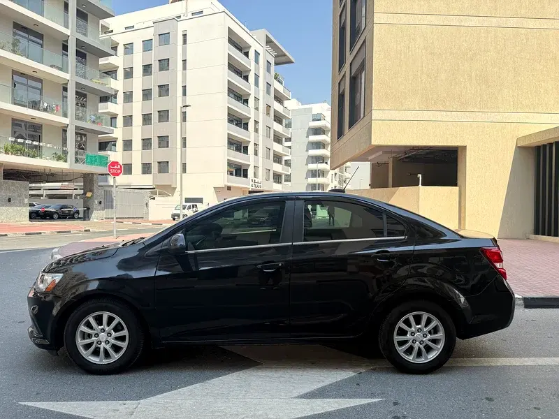 Chevrolet Aveo 2021