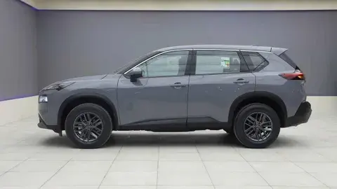 New Nissan X-Trail 2024