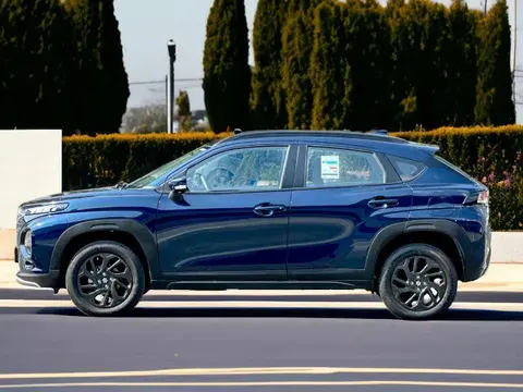 New Suzuki Fronx 2025