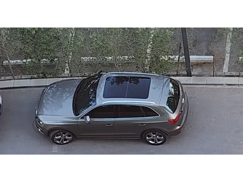 أودي Q5 2010