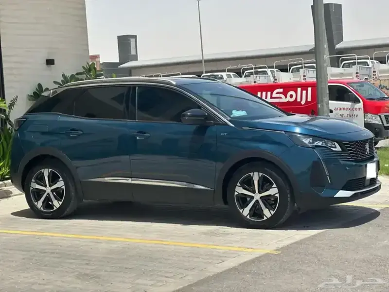 بيجو 3008 2024
