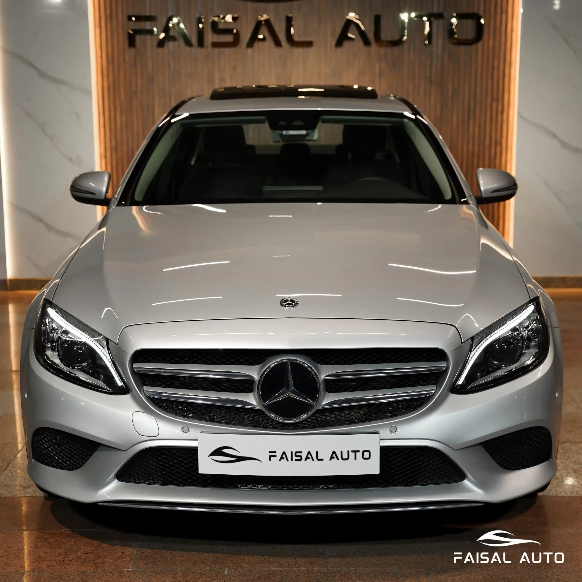 Mercedes Benz C Class 2019