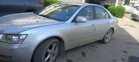 Hyundai Sonata 2008