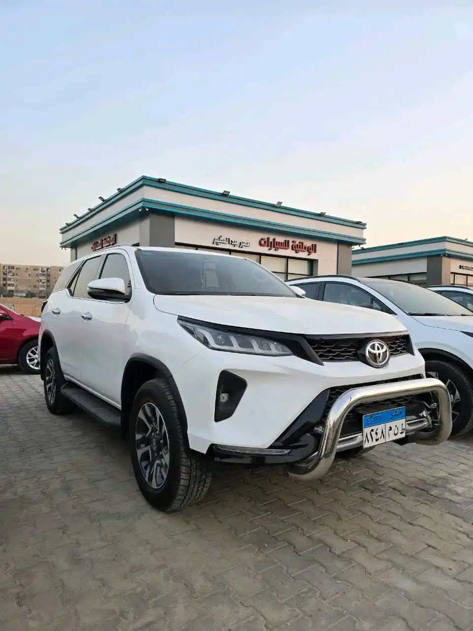 تويوتا فورتونر 2024