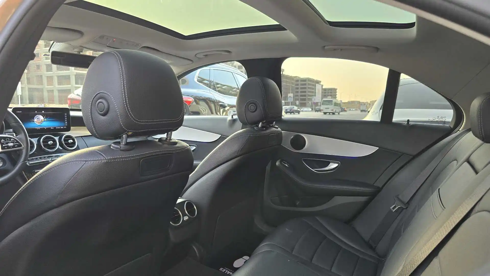 Mercedes Benz C Class 2019